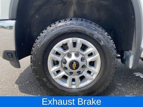 Certified 2024 Chevrolet Silverado 2500 LT image 21