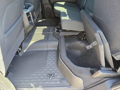 New 2026 RAM 3500 Big Horn AWD/4WD image 11
