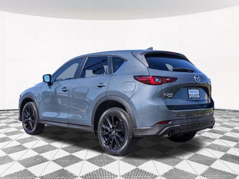 Used 2023 MAZDA CX-5 Carbon Edition AWD/4WD image 8