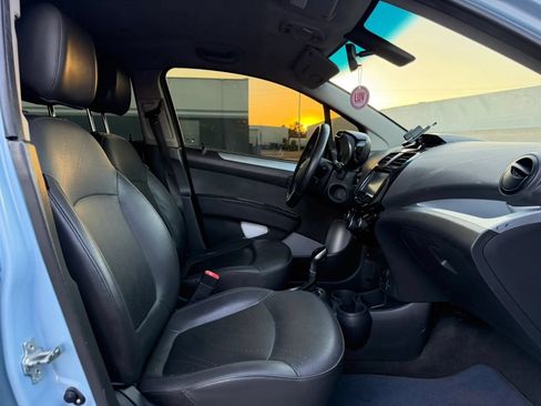 Used 2016 Chevrolet Spark LT FWD image 10