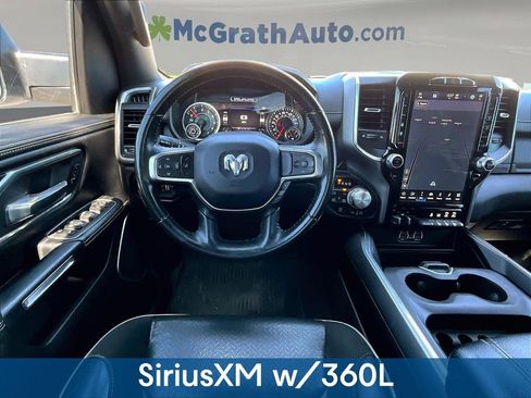 Used 2023 RAM 1500 Laramie AWD/4WD image 10