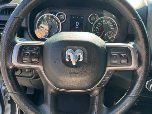 Used 2022 RAM 2500 Tradesman AWD/4WD image 12