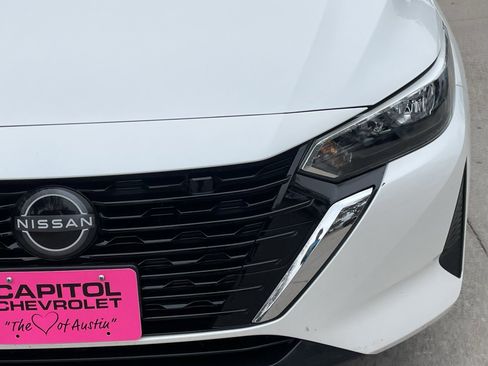 Used 2024 Nissan Sentra SV image 7