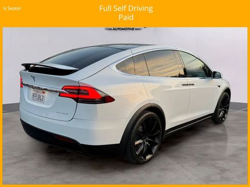 Used 2020 Tesla Model X Long Range image 19