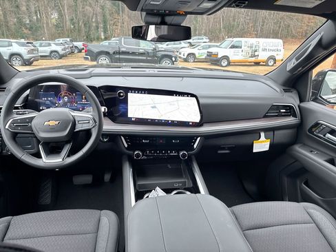New 2026 Chevrolet Tahoe LS AWD/4WD image 30