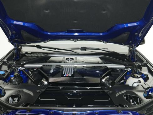 Used 2023 BMW X4 M w/ Competition Package AWD/4WD image 14