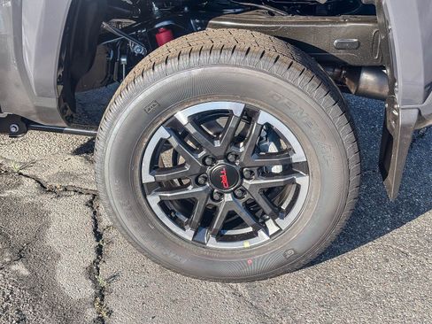New 2026 Toyota Tacoma TRD Sport AWD/4WD image 12