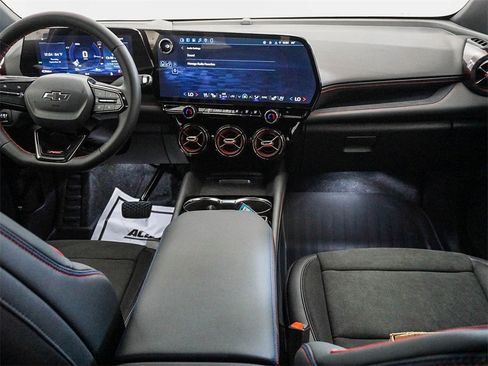 New 2026 Chevrolet Blazer EV RS image 17