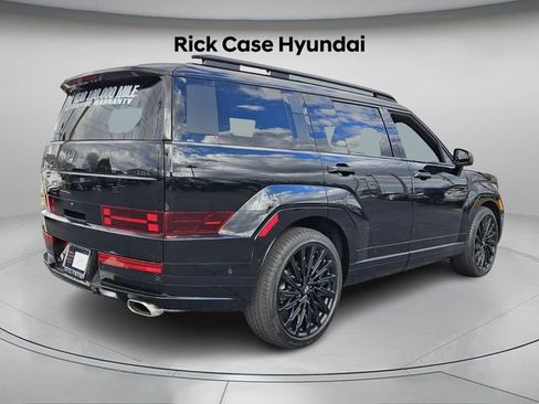 Certified 2025 Hyundai Santa Fe Calligraphy image 8