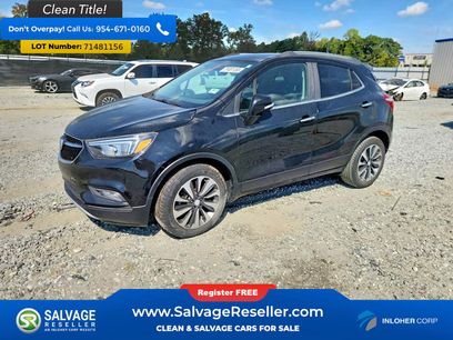 Used 2018 Buick Encore Preferred