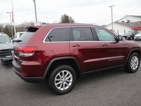 Used 2022 Jeep Grand Cherokee Laredo X image 29