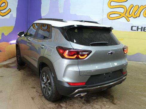 Used 2025 Chevrolet TrailBlazer ACTIV w/ Convenience Package image 6