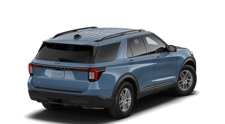 New 2027 Ford Explorer Active RWD image 61