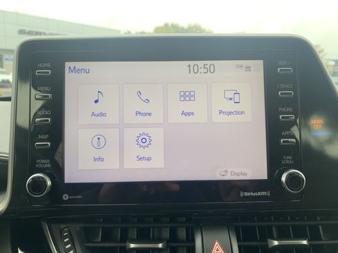 Used 2020 Toyota C-HR LE image 24