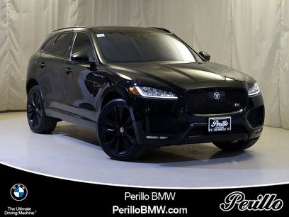 Used 2020 Jaguar F-PACE S