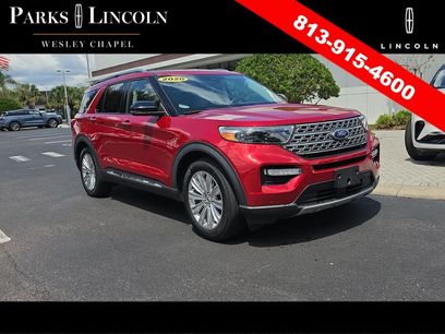 Used 2020 Ford Explorer Limited