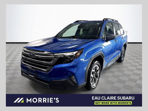 New 2026 Subaru Forester Premium AWD/4WD image 1
