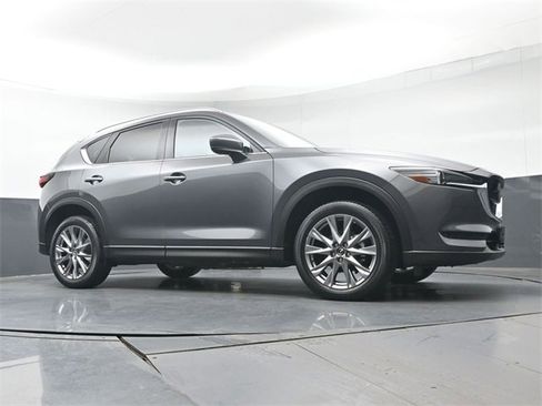 Certified 2021 MAZDA CX-5 Grand Touring image 37