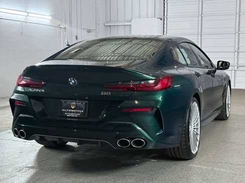 Used 2023 BMW ALPINA B8 xDrive Gran Coupe image 9