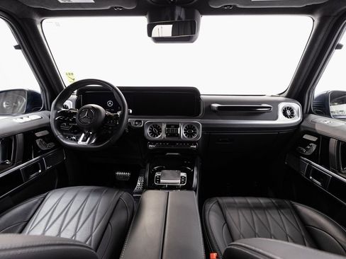Certified 2025 Mercedes-Benz G 63 AMG 4MATIC image 27
