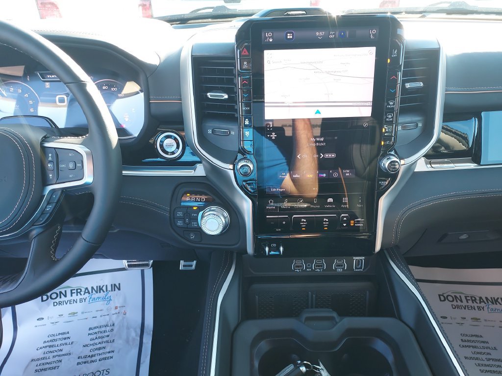 New 2027 RAM 1500 Tungsten AWD/4WD image 20