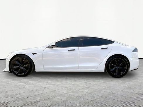 Used 2023 Tesla Model S AWD/4WD image 8