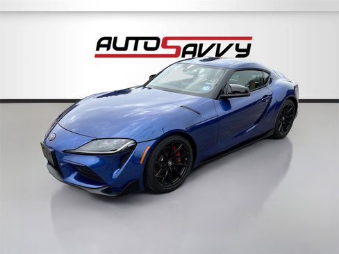 Used 2024 Toyota Supra Premium image 3