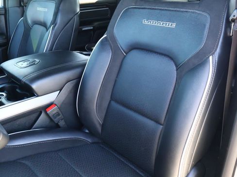 Used 2025 RAM 1500 Laramie w/ Night Edition image 16