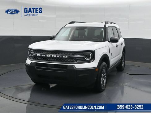 Used 2025 Ford Bronco Sport Big Bend AWD/4WD image 5