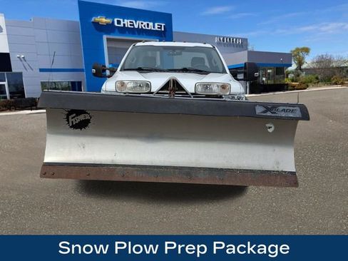 Used 2019 Ford F550 4x4 Regular Cab Super Duty image 3