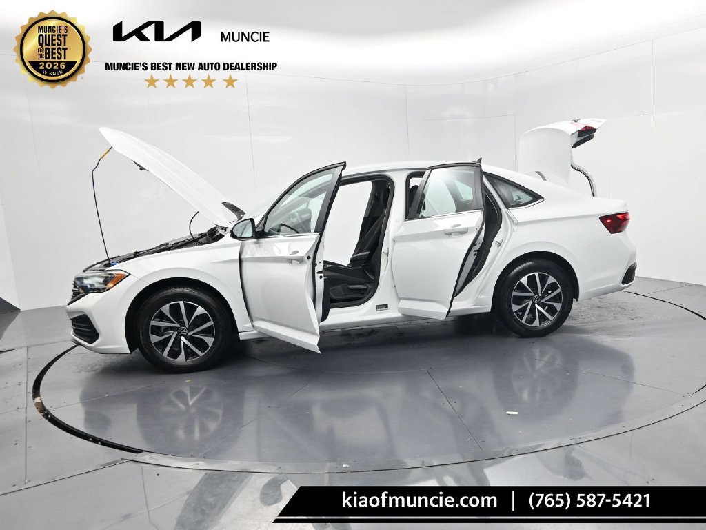 Used 2024 Volkswagen Jetta S FWD image 54