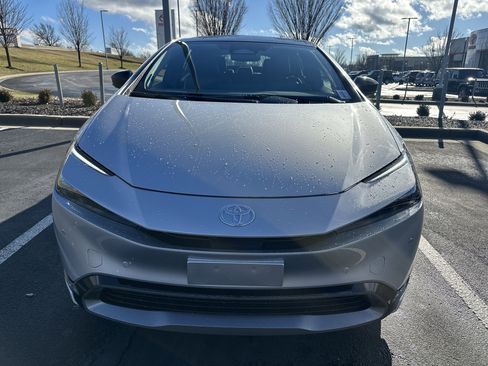 New 2026 Toyota Prius Limited image 5