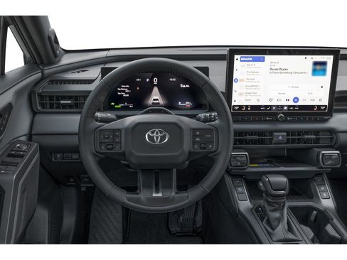 New 2026 Toyota RAV4 SE AWD/4WD image 4