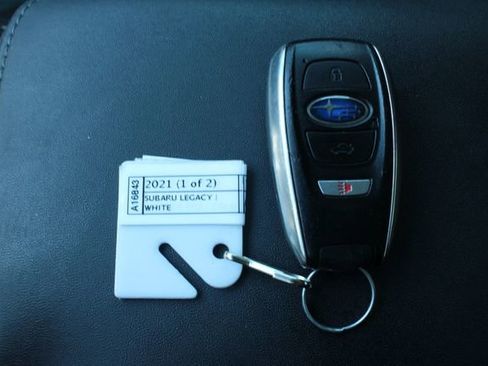Used 2021 Subaru Legacy Premium w/ Popular Package #1 AWD/4WD image 28