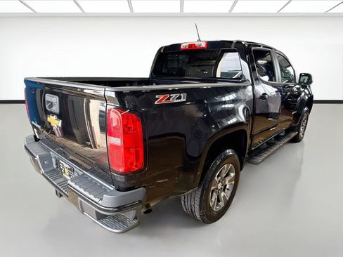 Used 2015 Chevrolet Colorado Z71 AWD/4WD image 5