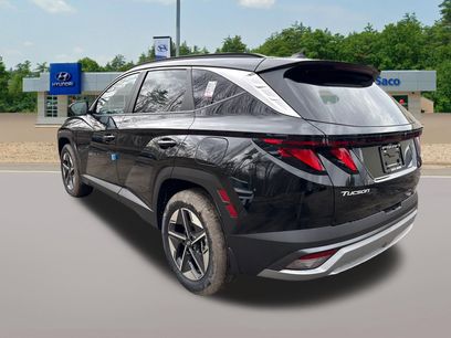 New 2026 Hyundai Tucson SEL
