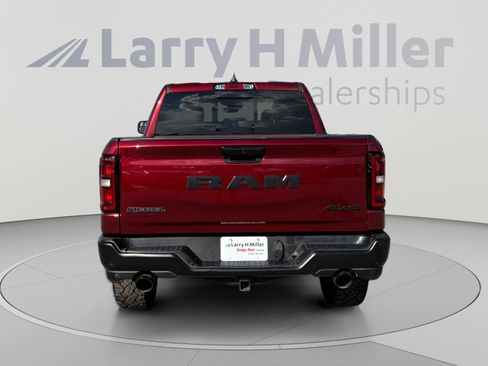 Used 2025 RAM 1500 Rebel w/ Rebel Level 2 Equipment Group AWD/4WD image 4