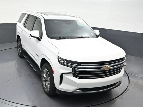 Used 2024 Chevrolet Tahoe LT w/ Max Trailering Package RWD image 21