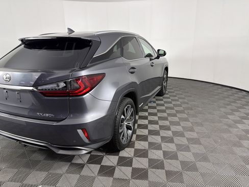 Used 2016 Lexus RX 450h AWD image 7