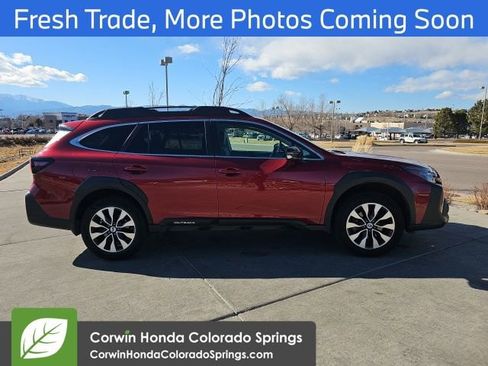 Used 2024 Subaru Outback Limited XT image 2