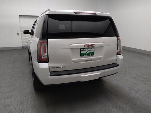 Used 2017 GMC Yukon SLT RWD image 6