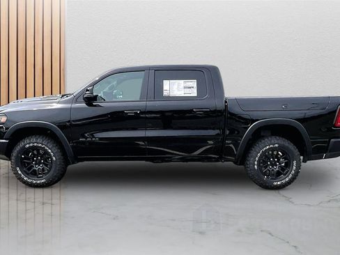 New 2026 RAM 1500 Rebel w/ Rebel Level 2 Equipment Group AWD/4WD image 6