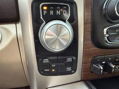 Used 2016 RAM 1500 Laramie w/ Convenience Group image 38