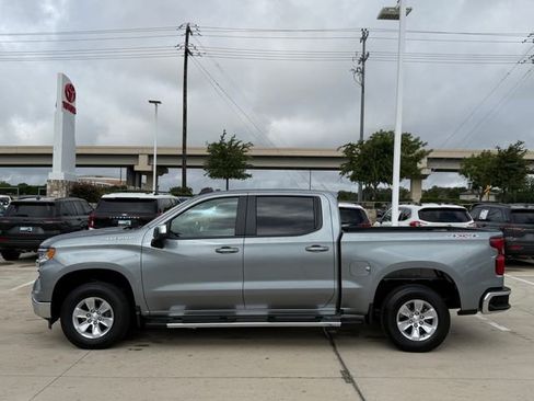 Used 2026 Chevrolet Silverado 1500 LT AWD/4WD image 7