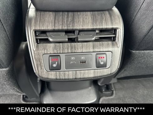 Certified 2024 Nissan Ariya AWD image 15
