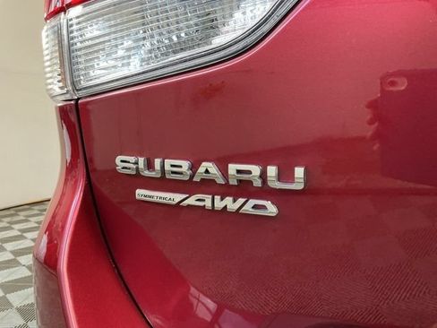 Used 2024 Subaru Forester Limited AWD/4WD image 11
