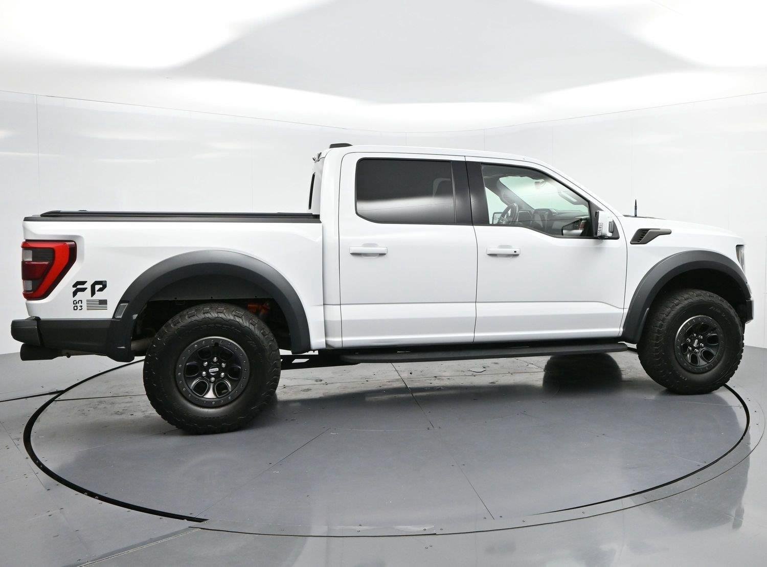 Used 2022 Ford F150 Raptor w/ Equipment Group 801A High AWD/4WD image 8