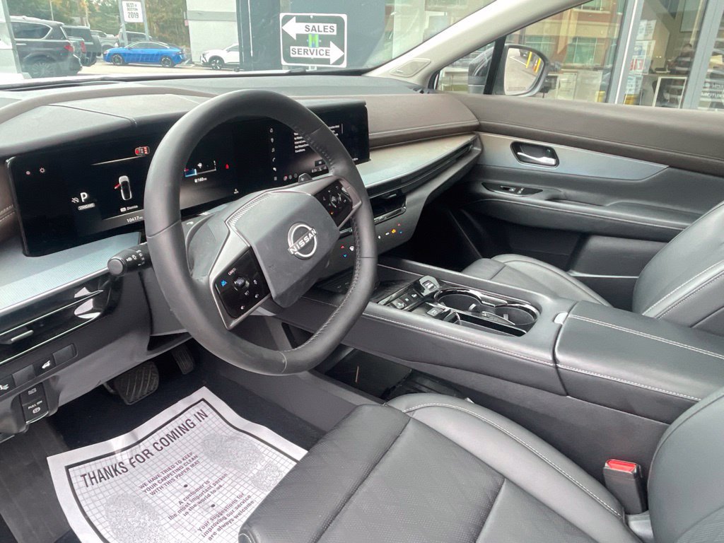 Certified 2026 Nissan Murano Platinum w/ Cargo Package AWD/4WD image 11