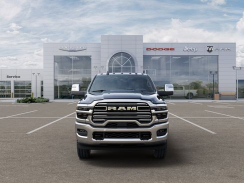 New 2025 RAM 2500 Laramie image 26