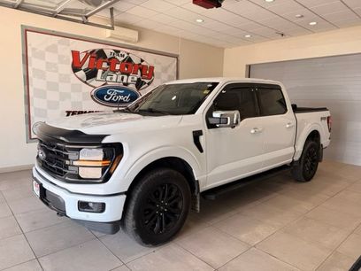 Used 2024 Ford F150 XLT w/ Equipment Group 302A MID